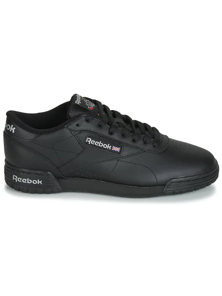 Klasszikus félcipő Reebok fekete
