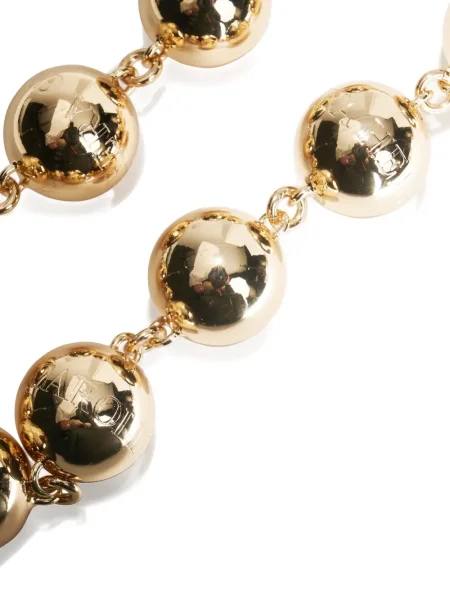 Colier Carolina Herrera auriu