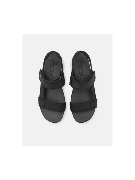 Félcipő Skechers fekete