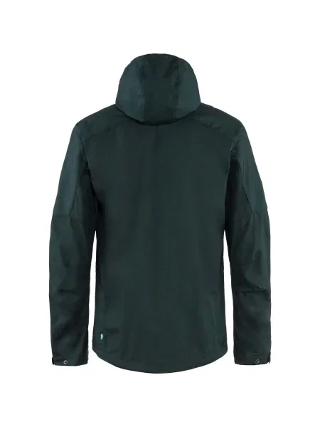 Bunda Fjallraven modrá