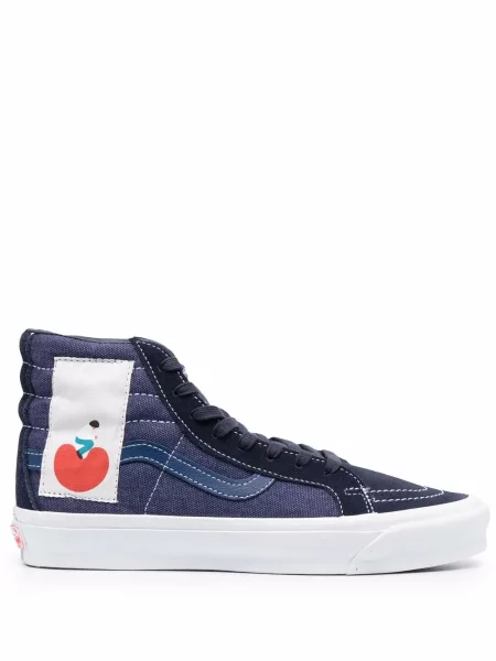 Sneakerși Vans albastru