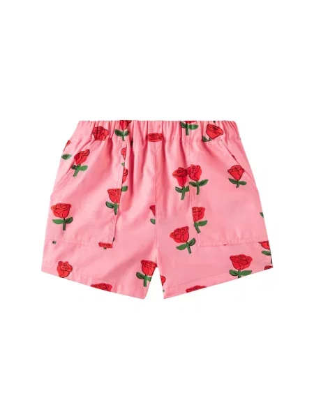 Σορτς Mini Rodini ροζ