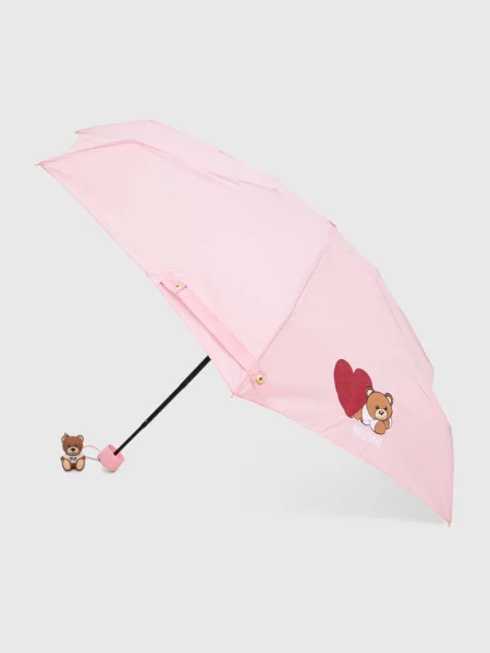 Pulover Moschino roz