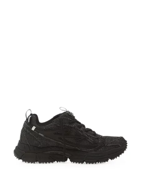 Sneakerși Off-white alb