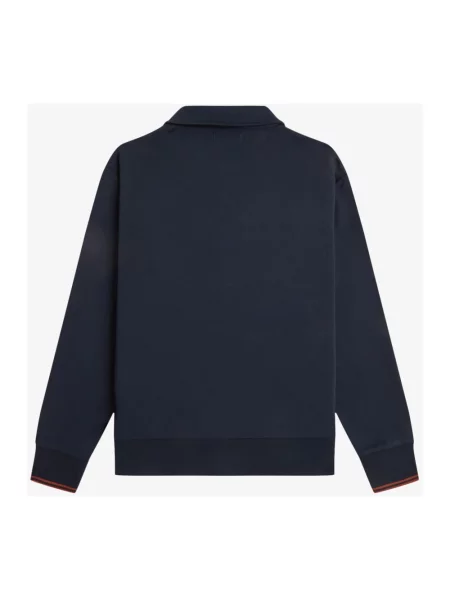 Fred Perry bluza niebieska