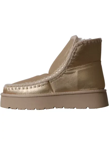 Pantofi Super Mode galben