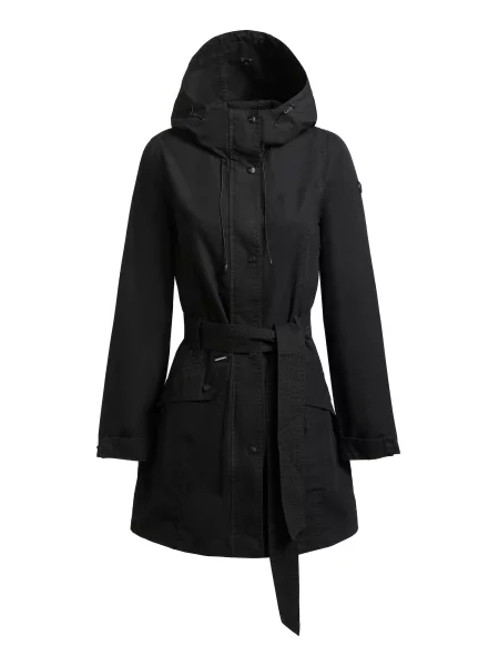 Geacă parka Khujo negru