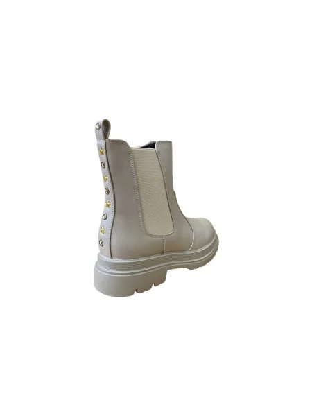 Pantofi Asso bej