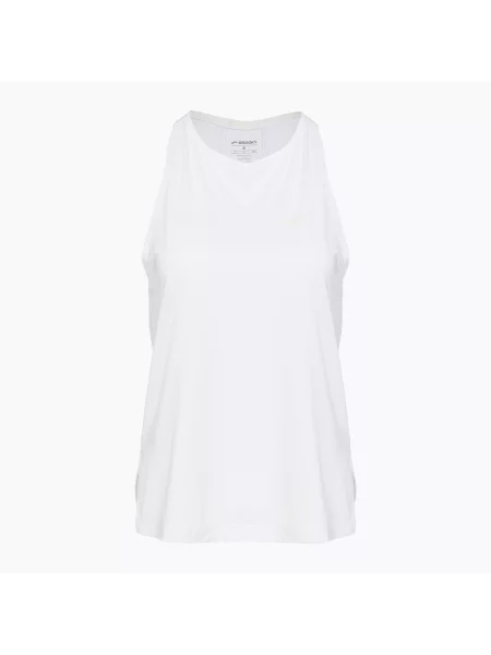 Běžecké tričko Brooks Sprint Free Tank white bílé