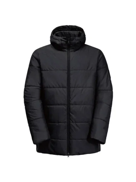 Jack Wolfskin Geacă de iarnă Deutzer negru
