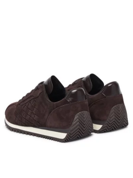 Sneakersy MICHAEL Michael Kors hnědé