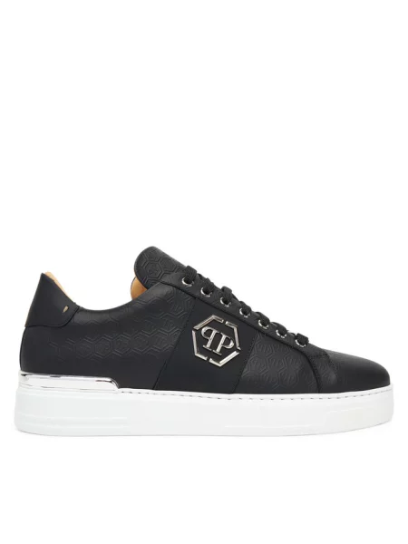 Sneakersy PHILIPP PLEIN czarne
