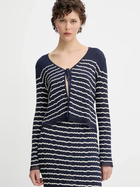 Rag & Bone cardigan bleumarin light