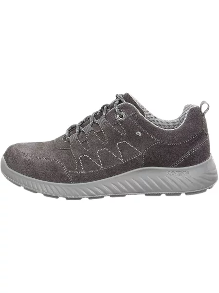 Sneakersy Jomos brązowe