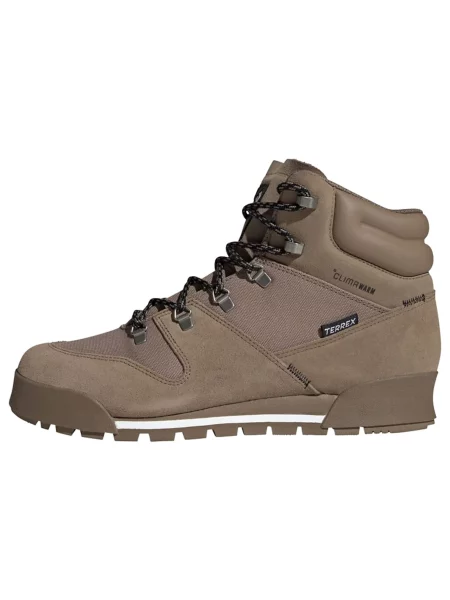 ADIDAS TERREX Kozačky tmavě béžová