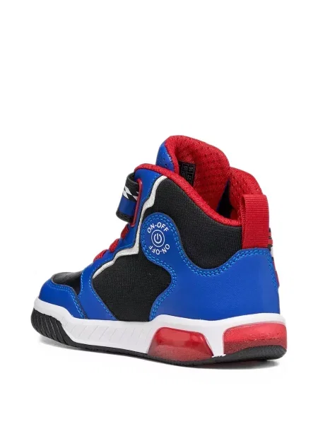 Sneakerși copii Geox albastru