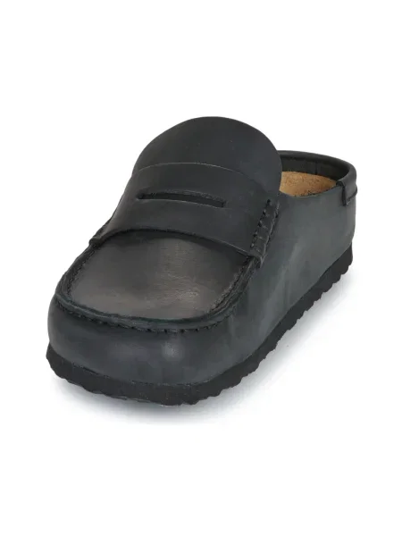 Tenisky Birkenstock čierna