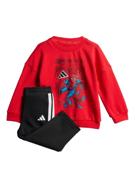Tepláková souprava Adidas bílá