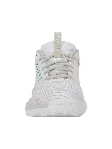 Pantofi K-swiss alb