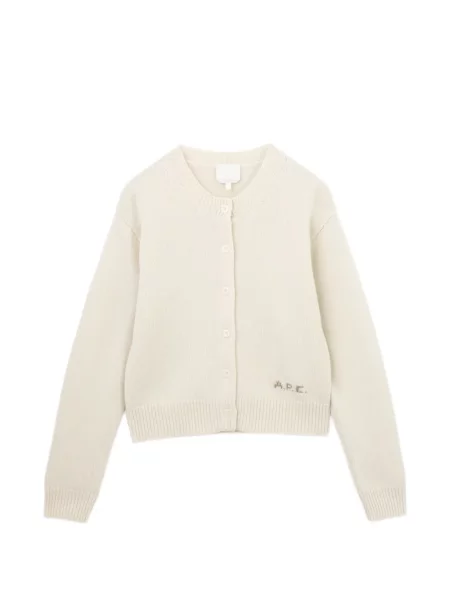 Cardigan A.p.c. cu imagine