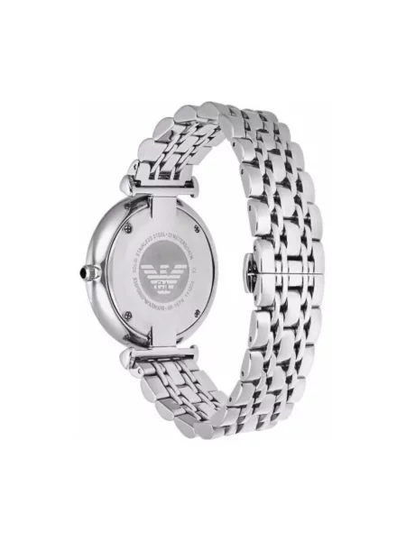 Zegarek Emporio Armani retro szary