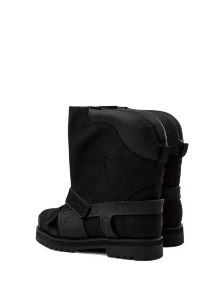 Botine Anonymous negru