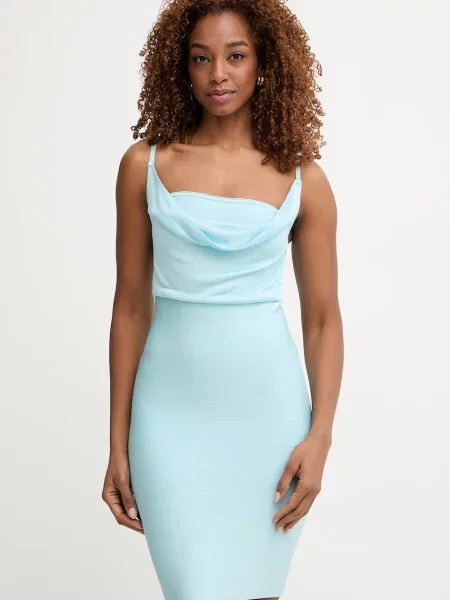 Guess sukienka bodycon z ARISA