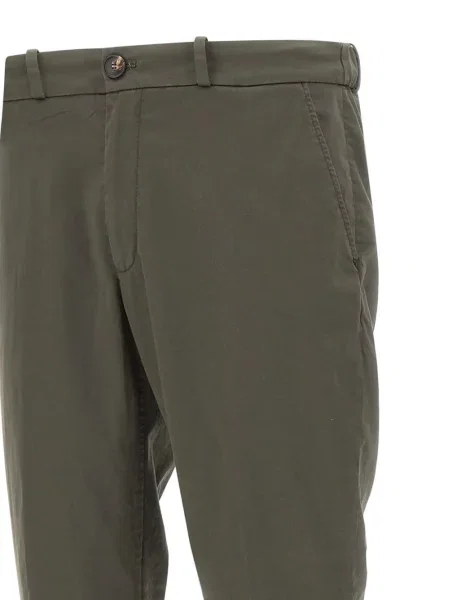 Pantaloni chino Rrd verde