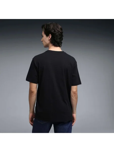 Tricou Puma cu autograf negru