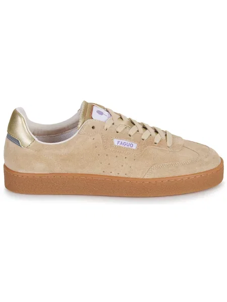Pantofi Faguo bej