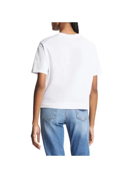 Tricou Fay alb