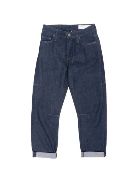 Blugi conici Rag & Bone conici albastru