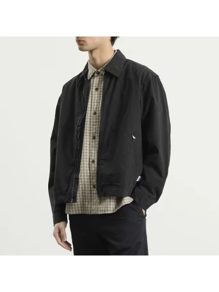 Kurtka Norse Projects czarna