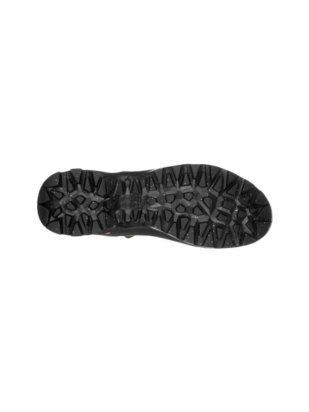 Salewa dámske trekové topánky Alp Mate Winter Mid WP black čierna