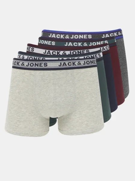 JACK & JONES Boxeri Jacoliver mai multe culori gri