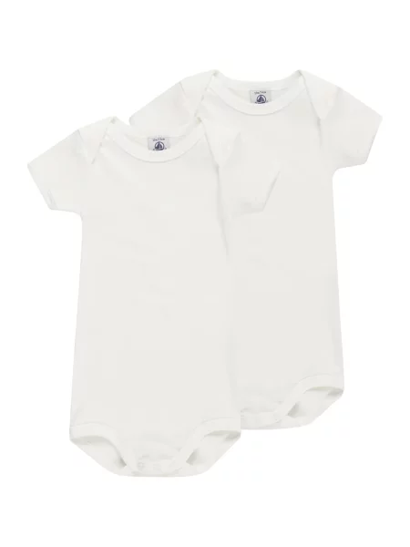 Gaćice Petit Bateau bijela