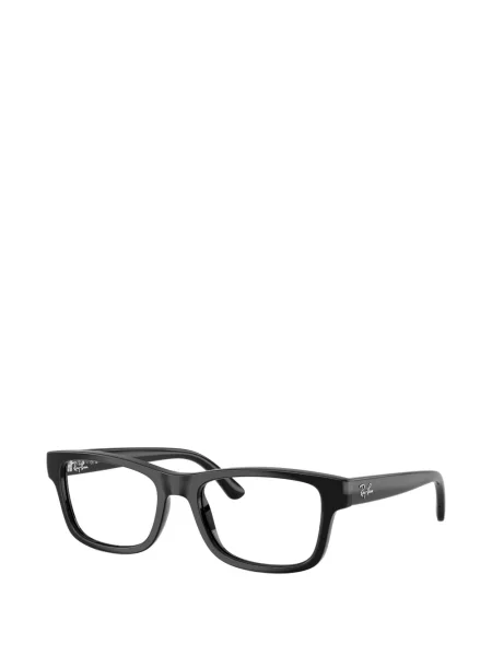 Okulary przeciwsłoneczne dziecięce Ray-ban czarne