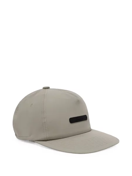 Šilterica Fear Of God Essentials s autogramom siva