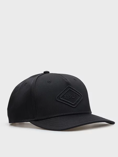Кепка Replay чорна