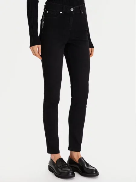 Джинсы Morgan черные