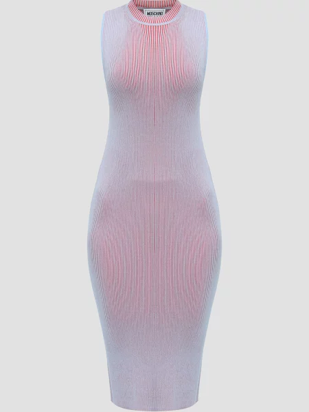 Платье Moschino