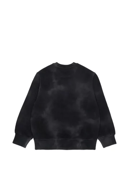 Bluza dziecięca Diesel czarna