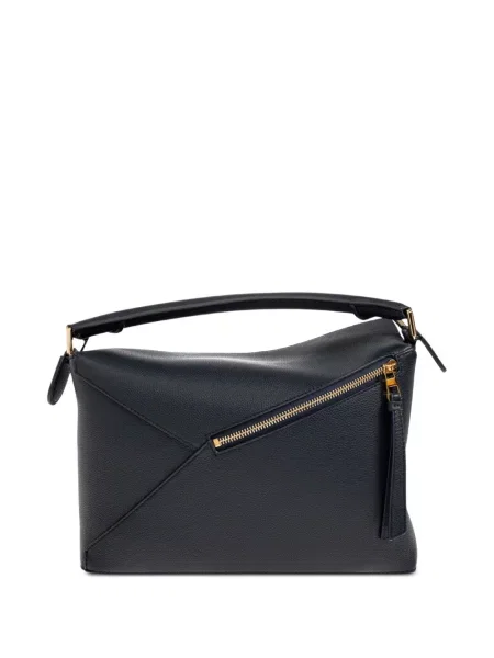 Geantă shopper Loewe din piele negru