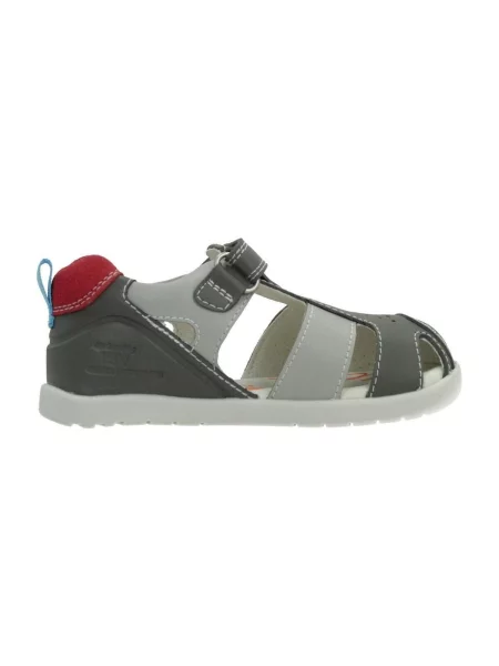 Pantofi copii Biomecanics gri