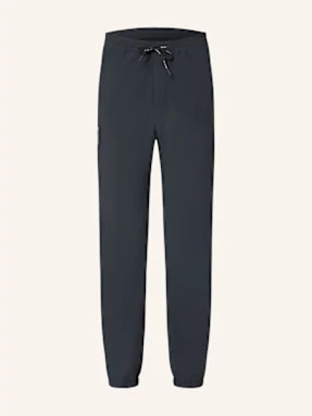 Spodnie do biegania Salomon SHKout Core deep black czarne