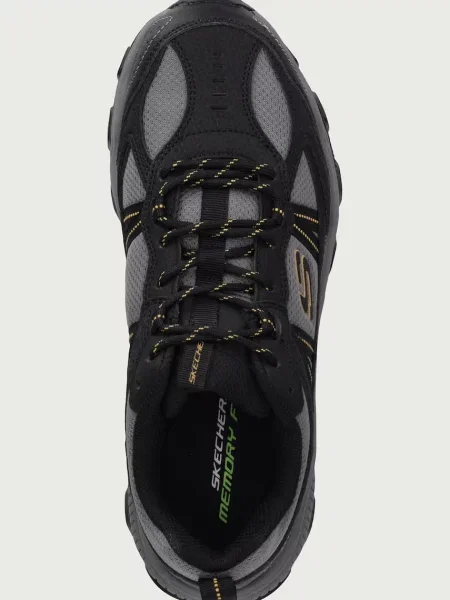 Félcipo Skechers szürke