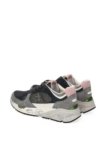 Sneakerși Premiata gri