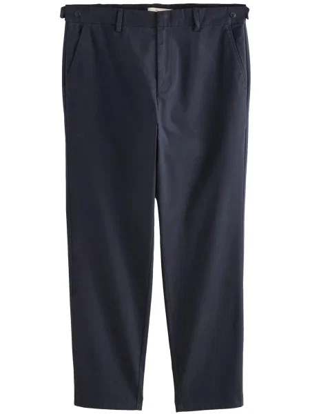 Next Chino hlače mornarska