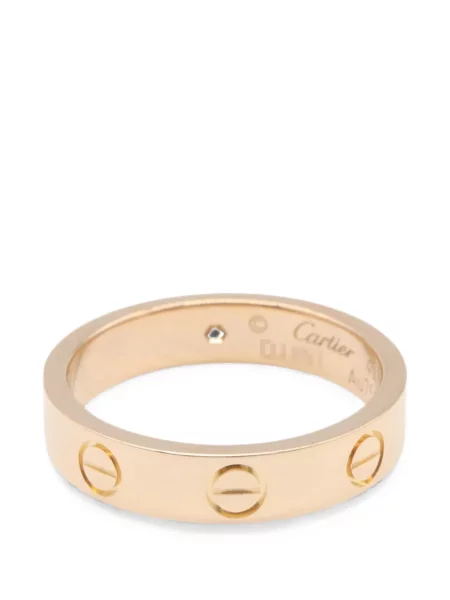 Inel Cartier roz