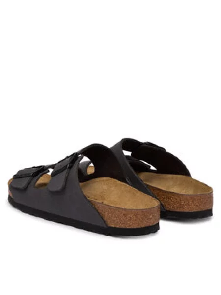 Natikači Birkenstock Arizona siva